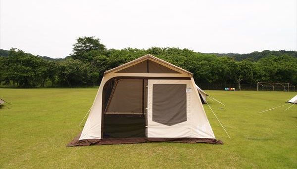 ロッジシェルターTC