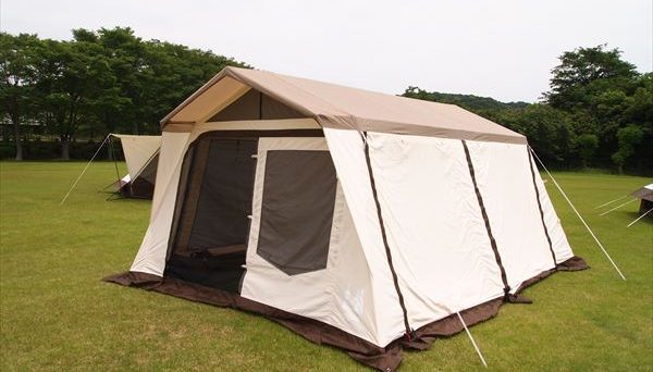 ロッジシェルターTC