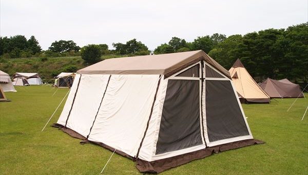 ロッジシェルターTC