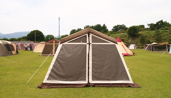 ロッジシェルターTC