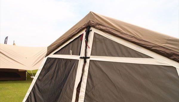 ロッジシェルターTC