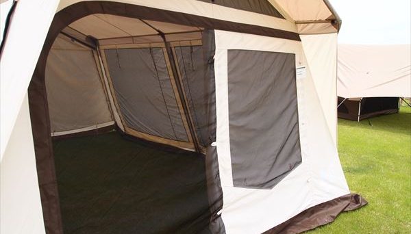 ロッジシェルターTC