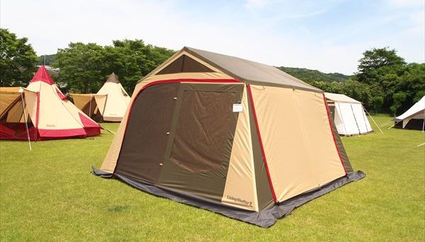 リビングシェルター