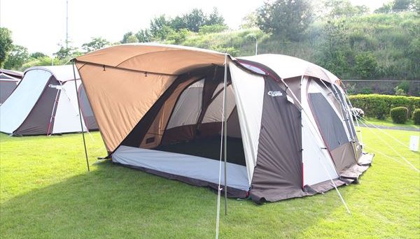 ウェザーマスターワイド2ルームコクーンⅡ ウェザーマスターワイド2ルームコクーンⅡ