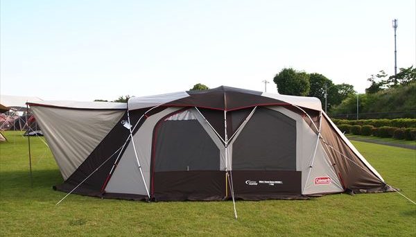 ウェザーマスターワイド2ルームコクーンⅡ ウェザーマスターワイド2ルームコクーンⅡ