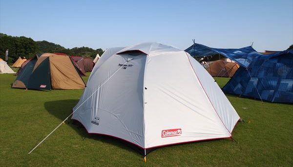 タフドーム3025+｜コールマン