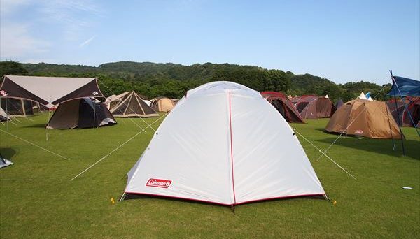 タフドーム3025+｜コールマン