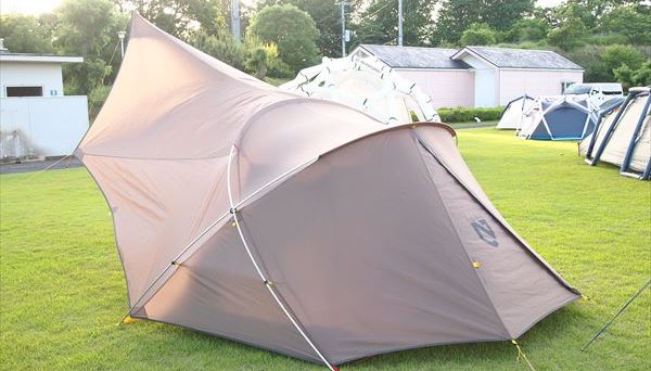 フロントポーチ 2P