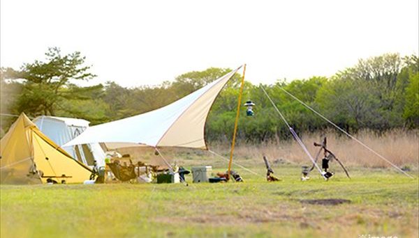 峰山高原リゾート 星降る高原キャンプ場