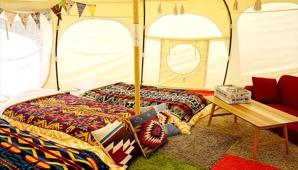 峰山高原リゾート 星降る高原キャンプ場