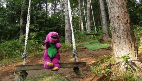 あさまの森オートキャンプ場