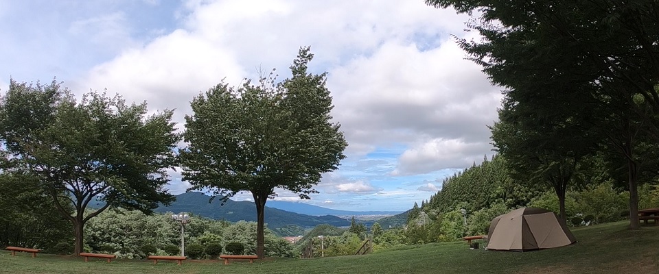 あじゃらの森キャンプ場