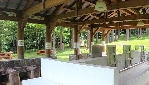 あじゃらの森キャンプ場