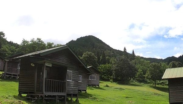 あじゃらの森キャンプ場