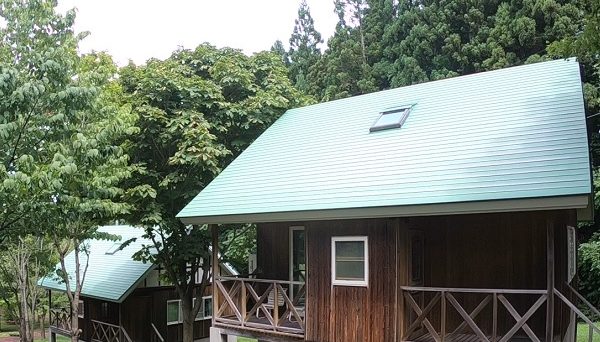 あじゃらの森キャンプ場