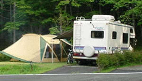 うさぎの森オートキャンプ場