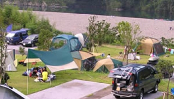 四万十カヌーとキャンプの里かわらっこ