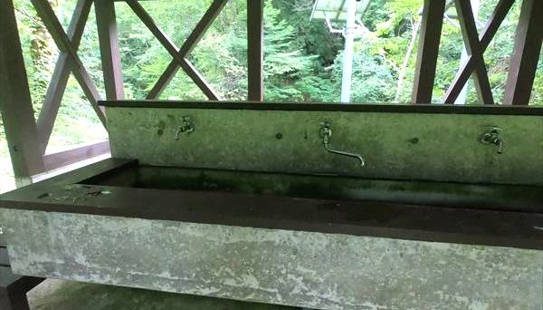 くるみ台キャンプ場