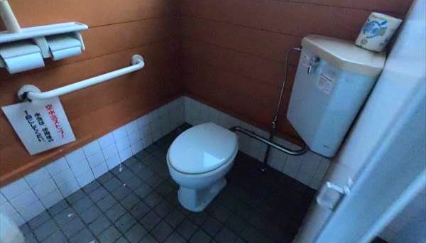 くるみ台キャンプ場