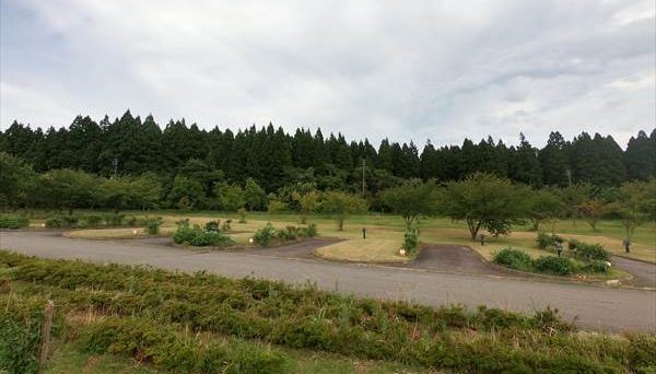 なまはげオートキャンプ場