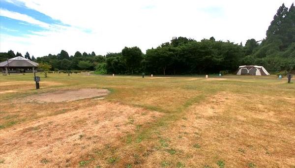 なまはげオートキャンプ場