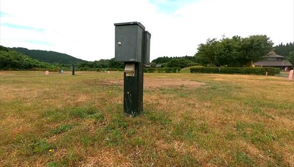 なまはげオートキャンプ場