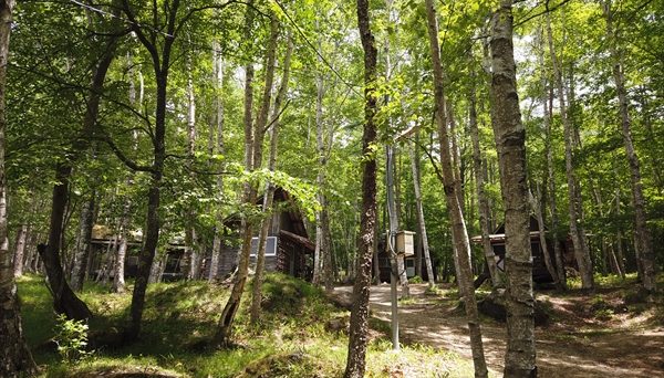 みずがき山森の農園キャンプ場 みずがき山森の農園キャンプ場