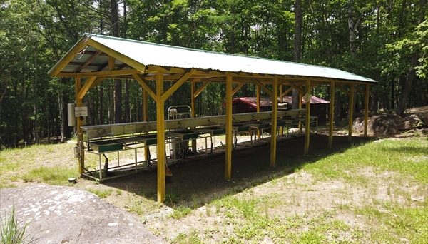 みずがき山森の農園キャンプ場 みずがき山森の農園キャンプ場