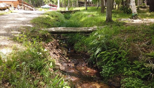 みずがき山森の農園キャンプ場 みずがき山森の農園キャンプ場