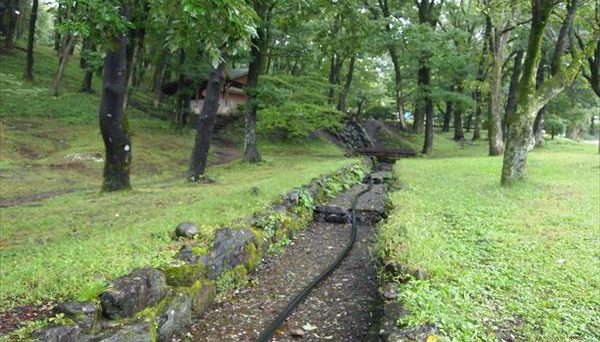 みどりの村キャンプ場