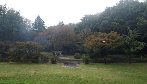 みどりの村キャンプ場