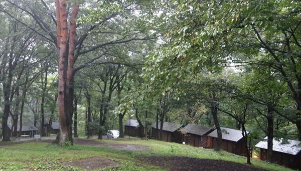 みどりの村キャンプ場