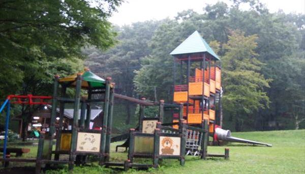 みどりの村キャンプ場