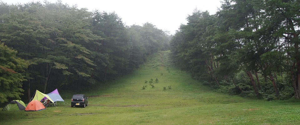 みどりの村キャンプ場