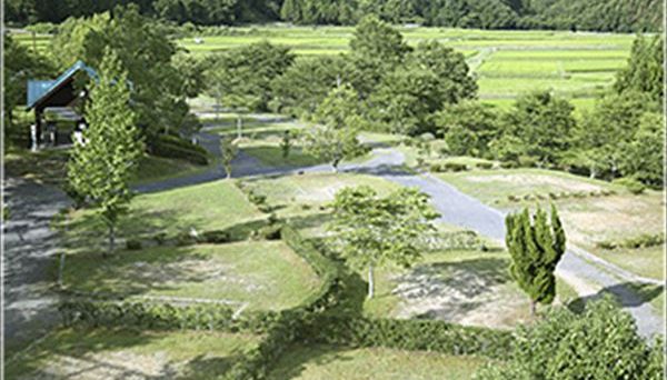島ヶ原温泉 やぶっちゃキャンプ場
