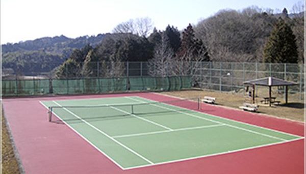 島ヶ原温泉 やぶっちゃキャンプ場