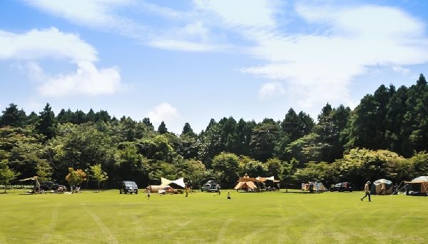 やまぼうしオートキャンプ場