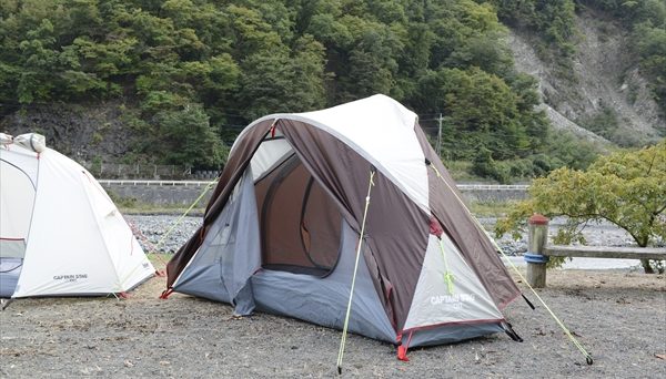 エクスギア-ソロテント