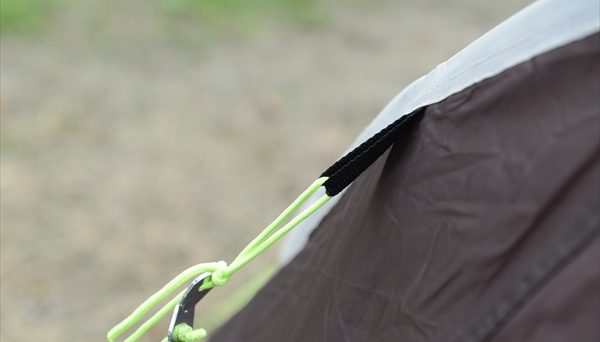 エクスギア-ソロテント