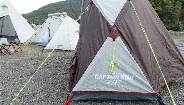 エクスギア-ソロテント