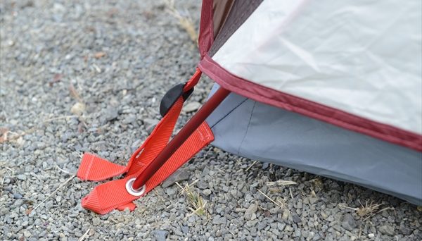 エクスギア-ソロテント