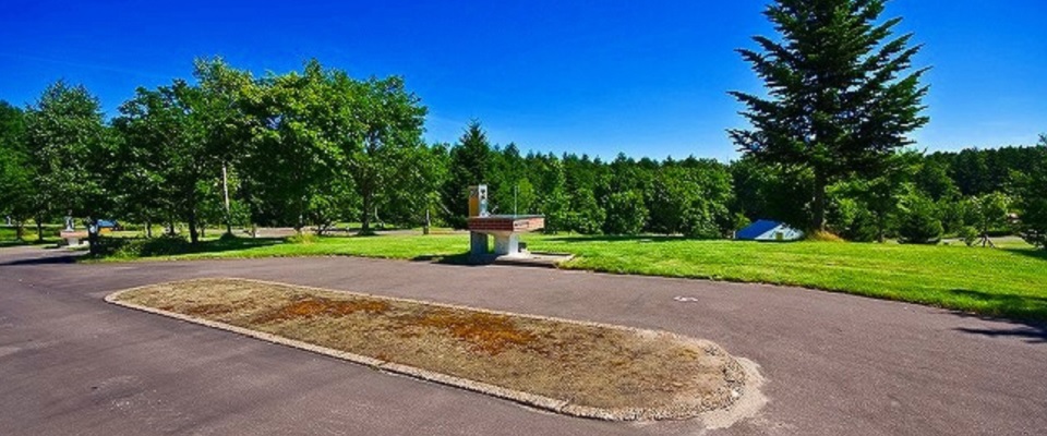 オホーツク公園オートキャンプ場てんとらんど