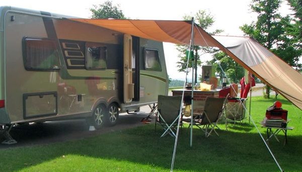 オホーツク公園オートキャンプ場てんとらんど