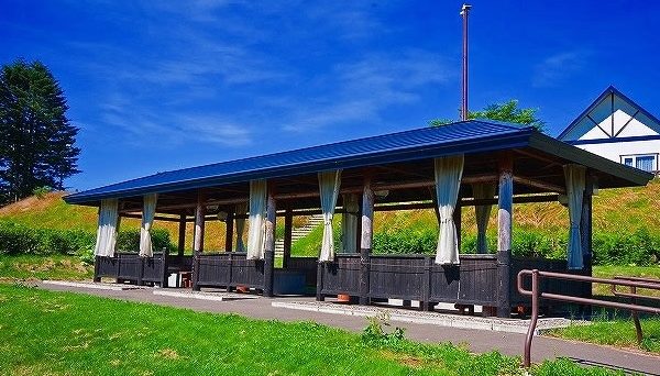 オホーツク公園オートキャンプ場てんとらんど