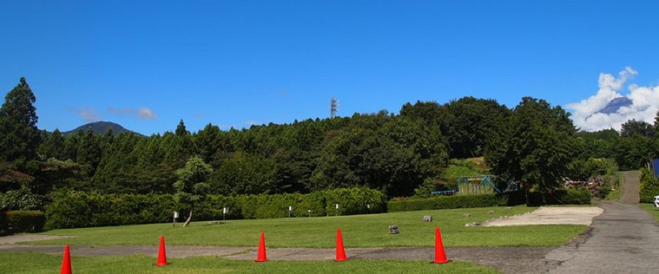 カントリーベアーファミリーキャンプ場