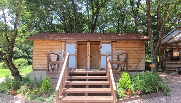 キャンプアイリー