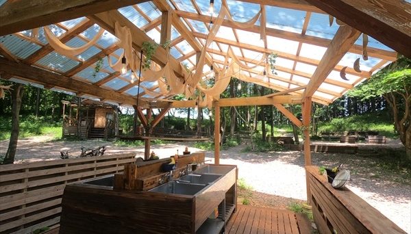 キャンプアイリー