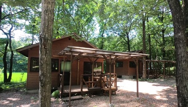 キャンプアイリー