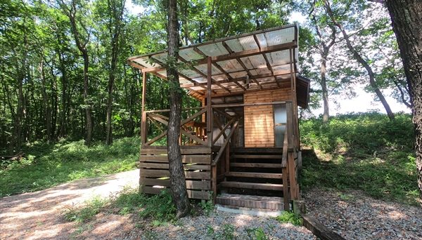 キャンプアイリー