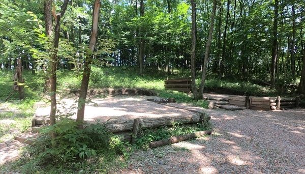 キャンプアイリー